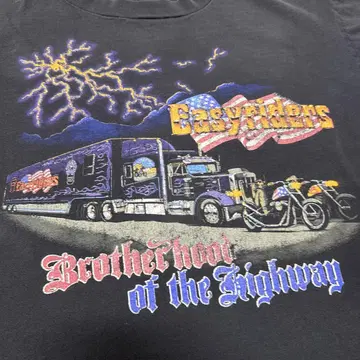 90s Easyriders STURGIS HARLEY DAVIDSON