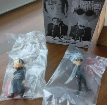 주술회전 월드 컬렉터블 피규어