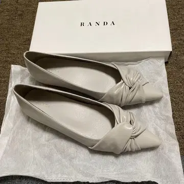 RANDA 펌프스 23.5cm