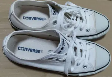 CONVERSE ALL STAR 슬립온 26cm 화이트