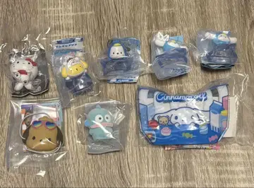 산리오 가챠가챠 묶음 판매