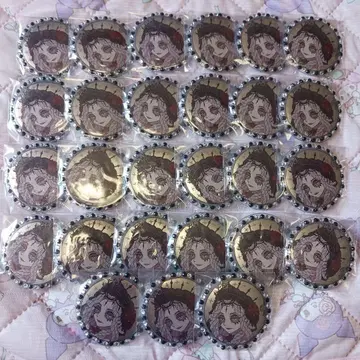 IdentityV 제 5의 인물 심리학자 아트 컬렉션 캔뱃지