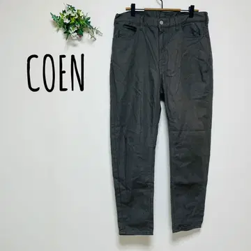 COEN 코엔 남성용 캐주얼 팬츠