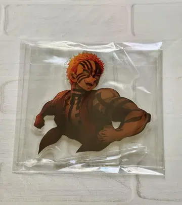 귀멸의 칼날 무한성 편 랜덤 아크릴 스탠드 아카자