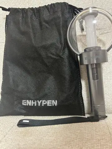 ENHYPEN 에나이프 펜라이트 engene봉 ver.1 커버