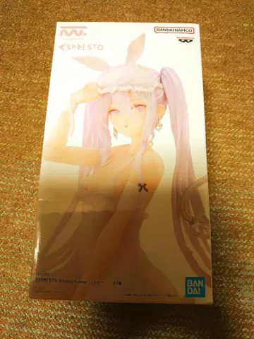 rurudo ESPRESTO - Sleepy Bunny - 슈가