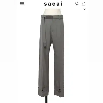사카이 수팅 팬츠