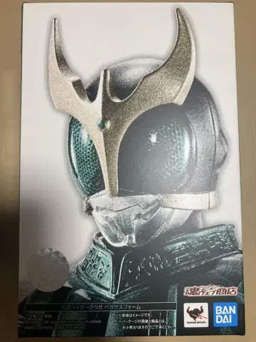S.H.Figuarts 진골 조각 제법 가면라이더 쿠우카 페가수스 폼