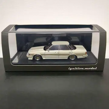 레어 컬러 이그니션 모델 Mark II 그란데 Toyota Mark II