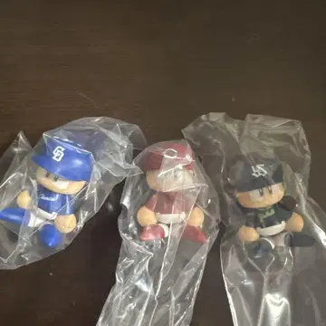 파워프로군 나란분데스 비지터Ver. 3 팀세트