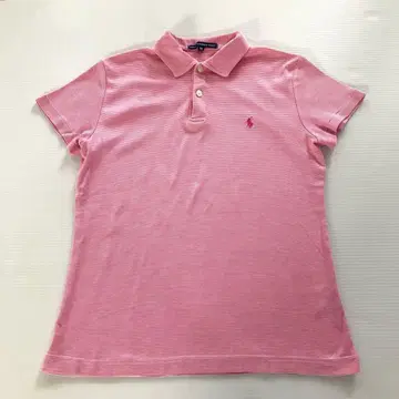 새상품급 랄프 로렌 골프 상의 피케 셔츠 M 사이즈