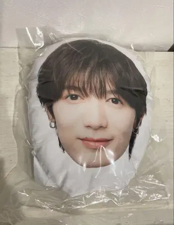 TravisJapan 시치고메 류야 페이스 쿠션
