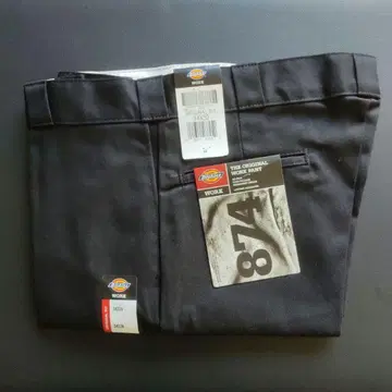 데드스탁 디키즈 874 Original Fit 34 x 30