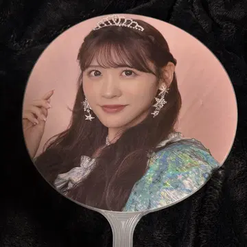 FRUITS ZIPPER 사쿠라이 유이 부채
