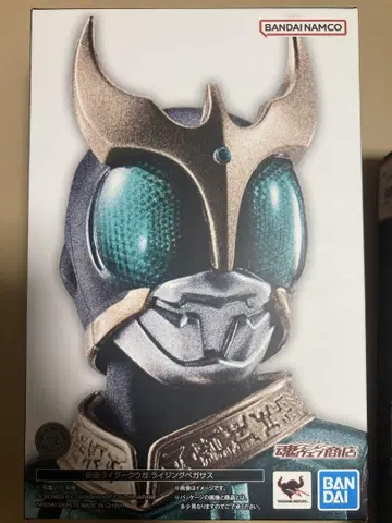 S.H.Figuarts 진골조각 제법 가면라이더 쿠우카 라이징 페가수스