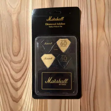 Marshall Diamond Jubilees Guitar Picks