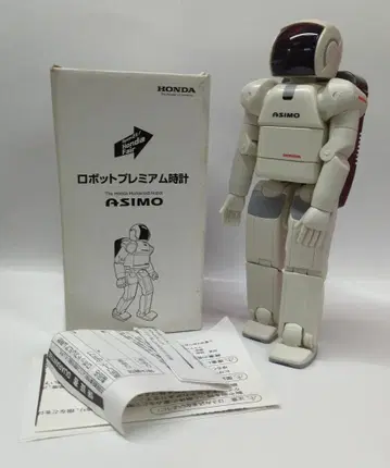 HONDA ASIMO 로봇 프리미엄 시계