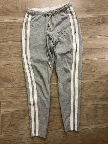 Lyft 팬츠 2WAY STRETCH 2 LINE PANTS - GREY
