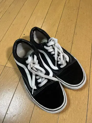 vans 올드스쿨 24cm