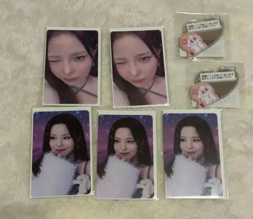 NiziU 해피 드로우 NiziUniverse 온라인 복권 마코