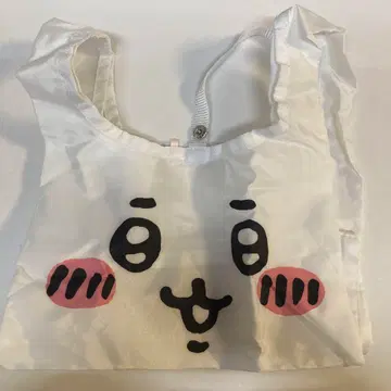 치이카와 (먼작귀) 편의점 사이즈 에코백