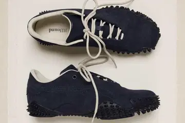 [새상품] JJJJound x Puma Mostro Deep Navy