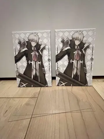 FGO 상송 캔버스 보드