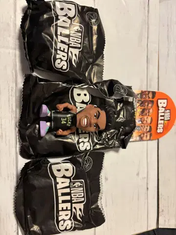 NBA BALLERS SERIES 야니스 아데토쿤보 레어