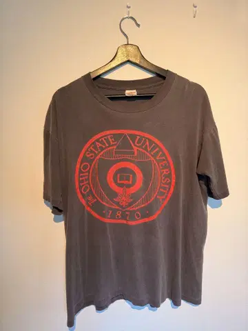 구제 의류 T OHIO STATE M