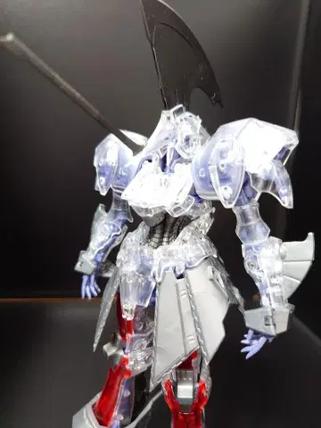 IMS 1/144 L.E.D. 미라 V3 경장 사양 (한정판) 완성품