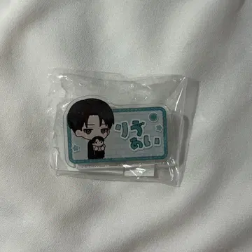 진격의 거인 리바이