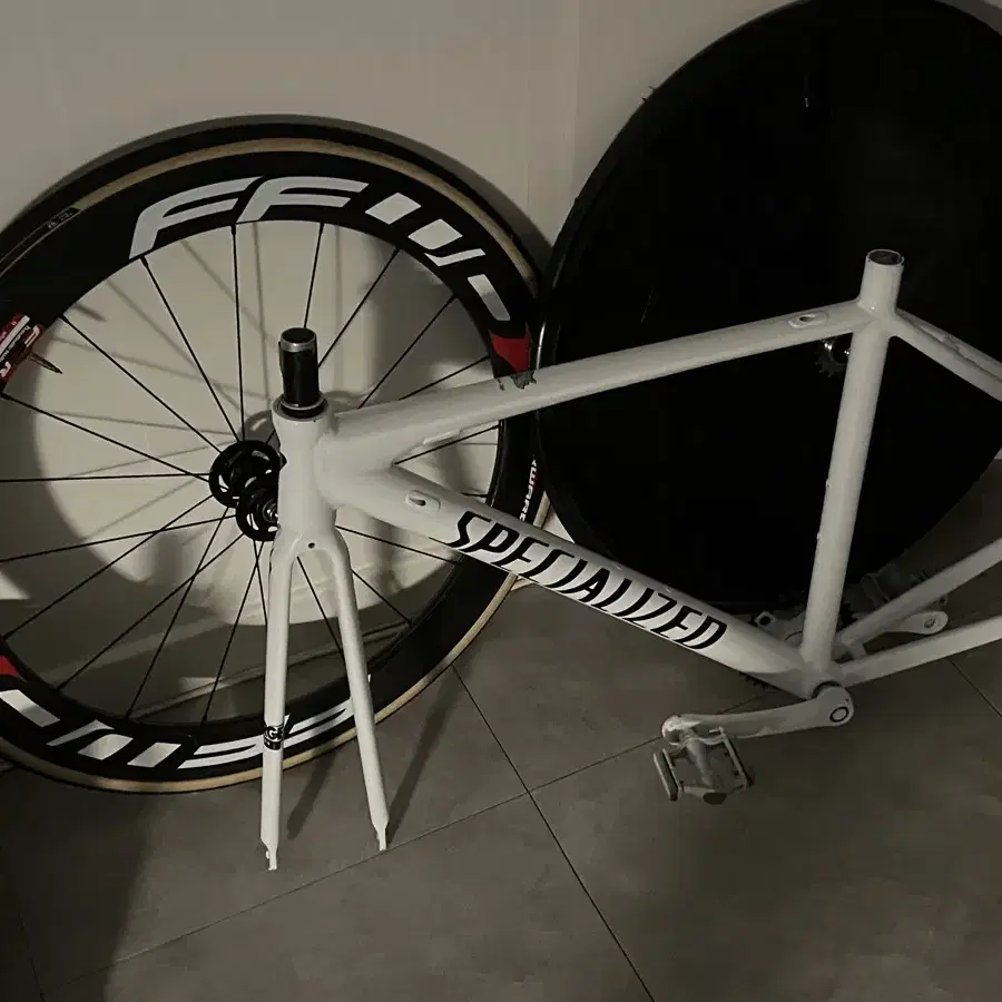 しろさん　specialized allez 佐川急便発送 S-WORKS TARMAC SL8 LTD - RED BULL 2025 TDF DPBLU/METWHTSIL