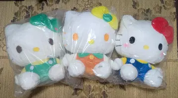 산리오 헬로키티 봉제 인형 기가 점보 묶음 판매
