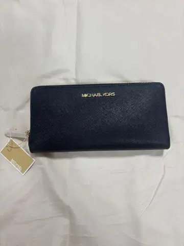 MICHAEL KORS 블랙 장지갑