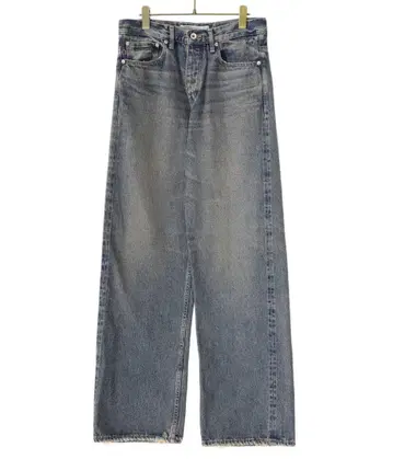 DAIRIKU Straight Denim Pants 23ss 27inch