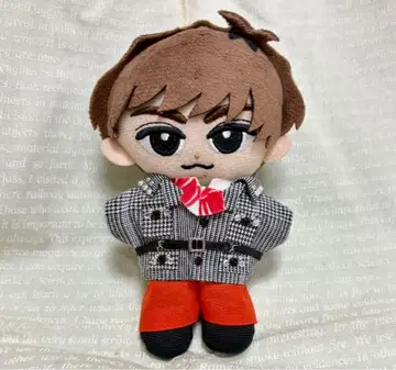 아베 료헤이 봉제 인형 의류