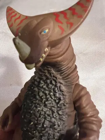 2000년 울트라 괴수 소프트 비닐 약 17cm 고모라
