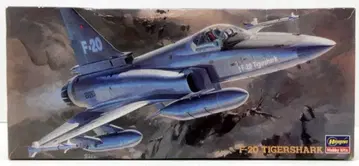 하세가와 1/72 F-20 타이거샤크 미국 공군 전투기 BT4