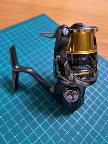 SHIMANO 시마노 20 트윈 파워 c3000mhg