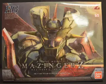 반다이 HG 마징가Z (마징가Z INFINITY Ver.) 1/144