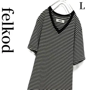 felkod T셔츠 보더