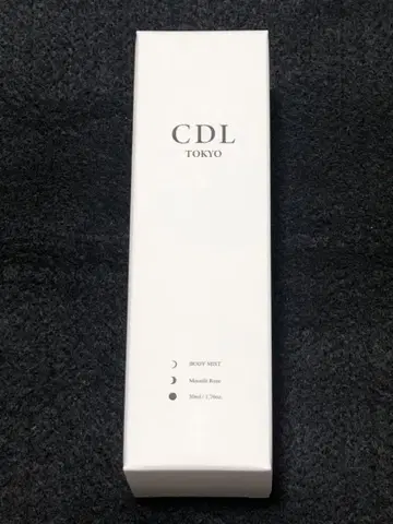 CDL TOKYO 바디 미스트 / 문라이트 로즈