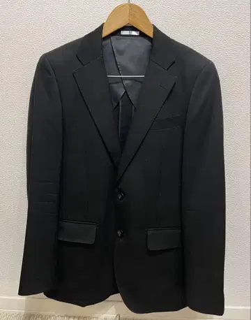 SUIT SELECT 블랙 포멀 수트 A5 컨디션 최상