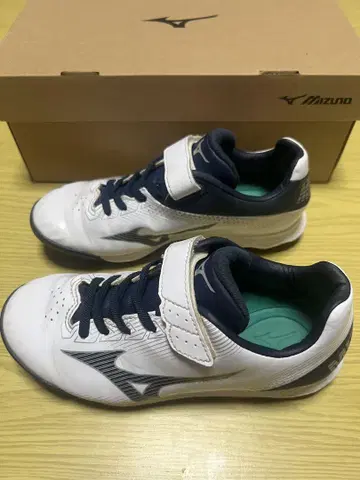 Mizuno 스파이크 슈즈 웨이브 라이트 레보 Jr.