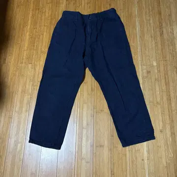 plantation 이지 데님 청바지