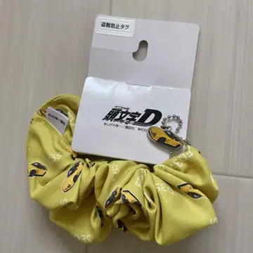 머리글자 D 다카하시 케이스케 RX-7 참 포함 스크런치