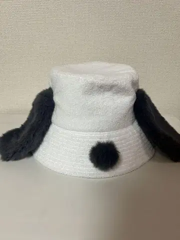 스누피 버킷햇