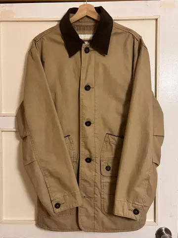 00s ORVIS 커버올 헌팅 자켓