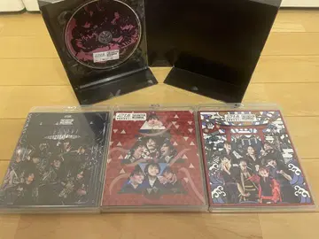 THE END FOR BEGINNING 4Blu-ray+BOX