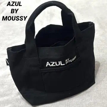 AZUL 아줄 토트백 캔버스 미니 토트백